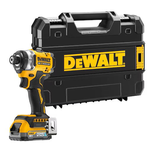 Atornillador Impacto Dewalt DCF860NT (Cuerpo + Maletín)